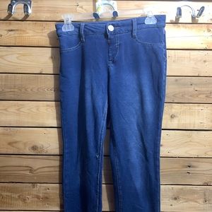 girls jeggings